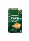 Advanced Curcumin 750 mg 30 Kapsül