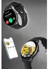 Akıllı Saat Sesli Görüşme Bluetooth Bağlantılı 3 Kordonlu
