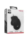 Altec Lansing ALBM7444 Usb Siyah 3200 DPI Optik Mouse