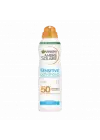 Ambre Solaire Sensitive Advanced Seramid SPF 50+ 150 Ml