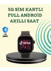 AMOLED Ekranlı Akıllı Saat