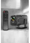 Android Projeksiyon ve Çift Kollu Game Box