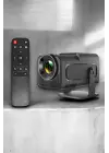 Android Projeksiyon ve Çift Kollu Game Box