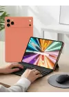 Android Tablet Klavyeli Set Stylus Kalem Kılıf Cam Dahil