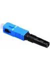 Apronx APX-FA801 SC Fast Optical Connector SM-PC 10 lu paket