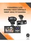 ARAÇ KAMERASI SİLİNDİR