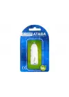 Ataba AT-105USB 220V Giriş 5V 1000mA Usb çıkış