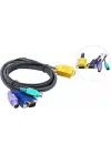 Aten 2L-5202P PS-2 Kvm Cable (1,8m)