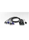 Aten CS22U-A7 2 Port Vga Kvm Switch