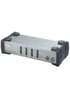 Aten CS84AC-AT 4 Port PS-2 Kvm Switch