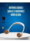B135 BOYUN VANTİLATÖRÜ