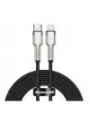 Baseus Cafule Kablo Lightning 2.4A 1m Kablo (CALKLF-BG1)