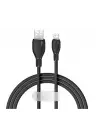 Baseus Pudding USB-A Light 2.4A Kablo 1.2m Siyah (P10355700111-00)