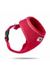 Basic Air-Mesh Köpek Göğüs Tasması Red XS