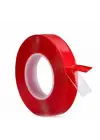 BAY-TEC ÇİFT TARAFLI BANT 24 MM 2 MT MK-0813