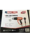 Bay-Tec Mk-0086 2000w Sıcak Hava Tabancası