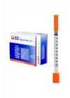 BD Micro Fine 30G 8mm İnsülin Enjektörü