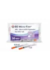 BD Micro Fine 30G 8mm İnsülin Enjektörü