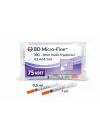 BD Micro Fine 30G 8mm İnsülin Enjektörü