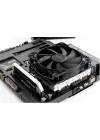 Be Quiet SHADOW ROCK LP Topflow Cpu Cooler