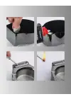 BENZİNLİ KÜLLÜK GRİ