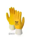 Beybi Nitril PMK KN2+Plus Eldiven 10 Beden 12li Paket