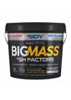 Big Mass +GH Factors MIX 5000 Gr