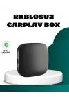 Bluetooth 5.0 Kablosuz Android Auto Araç İçi Adaptör