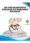 Bluetooth 5.4 Çeviri Kulaklığı LED Ekranlı