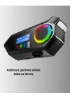 Bluetooth 5.4 Kablosuz İnterkom