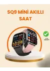 Bluetooth Aramalı Akıllı Saat IOS Android Uyumlu