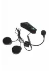 Bluetooth Kask Kulaklığı Intercom 5.0 Bluetooth Android ve İOS Uyumlu