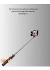 Bluetooth Selfie Çubuğu