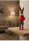 Bugs Bunny Dekoratif Figür