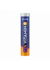 C Vitamin + Çinko + D3 Efervesan 20 Adet