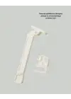CAM EMNİYET KİLİDİ 3LÜ