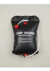 CAMP SHOWER