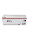 Canon CRG-059H BK Black Siyah Yüksek Kapasiteli To