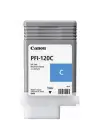 Canon PFI-120 C Cyan Mavi Plotter Kartuş
