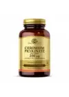 Chromium Picolinate 200 mcg 90 Kapsül
