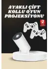 ÇİFT KOLLU PROJEKSİYON