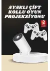 ÇİFT KOLLU PROJEKSİYON