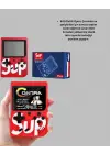Çocuklar İçin 400 Retro Oyunlu Konsol