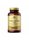 Cod Liver Oil 100 Kapsül