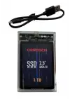 CODEGEN 1TBSSDEXT2 1TB USB 3.0 TAŞINABILIR SSD SİYAH