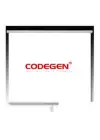 Codegen AX-20 200x200 Storlu Projeksiyon Perdesi
