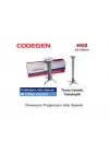 Codegen H50 Tavan Asma Aparatı 50-100 cm (Teleskop