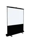 CODEGEN (PTX-200) 221x123 Taşınabilir Portatif Pull Up Floor Screen Projeksiyon Perdesi
