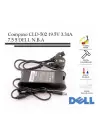 Compaxe CLD-502 65W 19.5V-3.34A 7.4-5.0 Dell Notebook Adaptörü