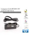 Compaxe CLH-355 90W 19V 4.74A 7.4-5.0 HP Compaqe Notebook Adaptörü